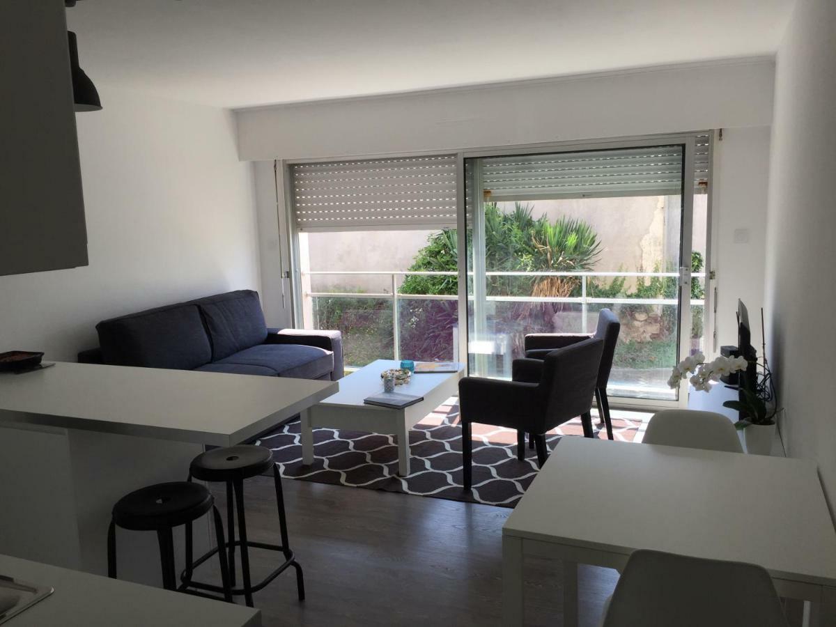 Appartement Corniche I 40 M2 - 40 M De L'Eau ! Au Calme Wir Sprechen Flieben Deutsch, Touristentipps, We Speak English Конкарно Экстерьер фото