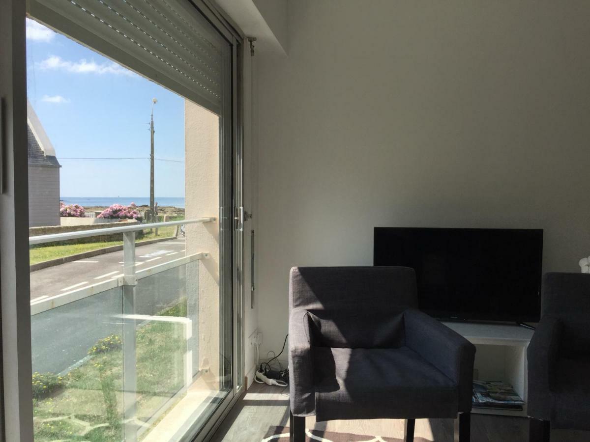 Appartement Corniche I 40 M2 - 40 M De L'Eau ! Au Calme Wir Sprechen Flieben Deutsch, Touristentipps, We Speak English Конкарно Экстерьер фото